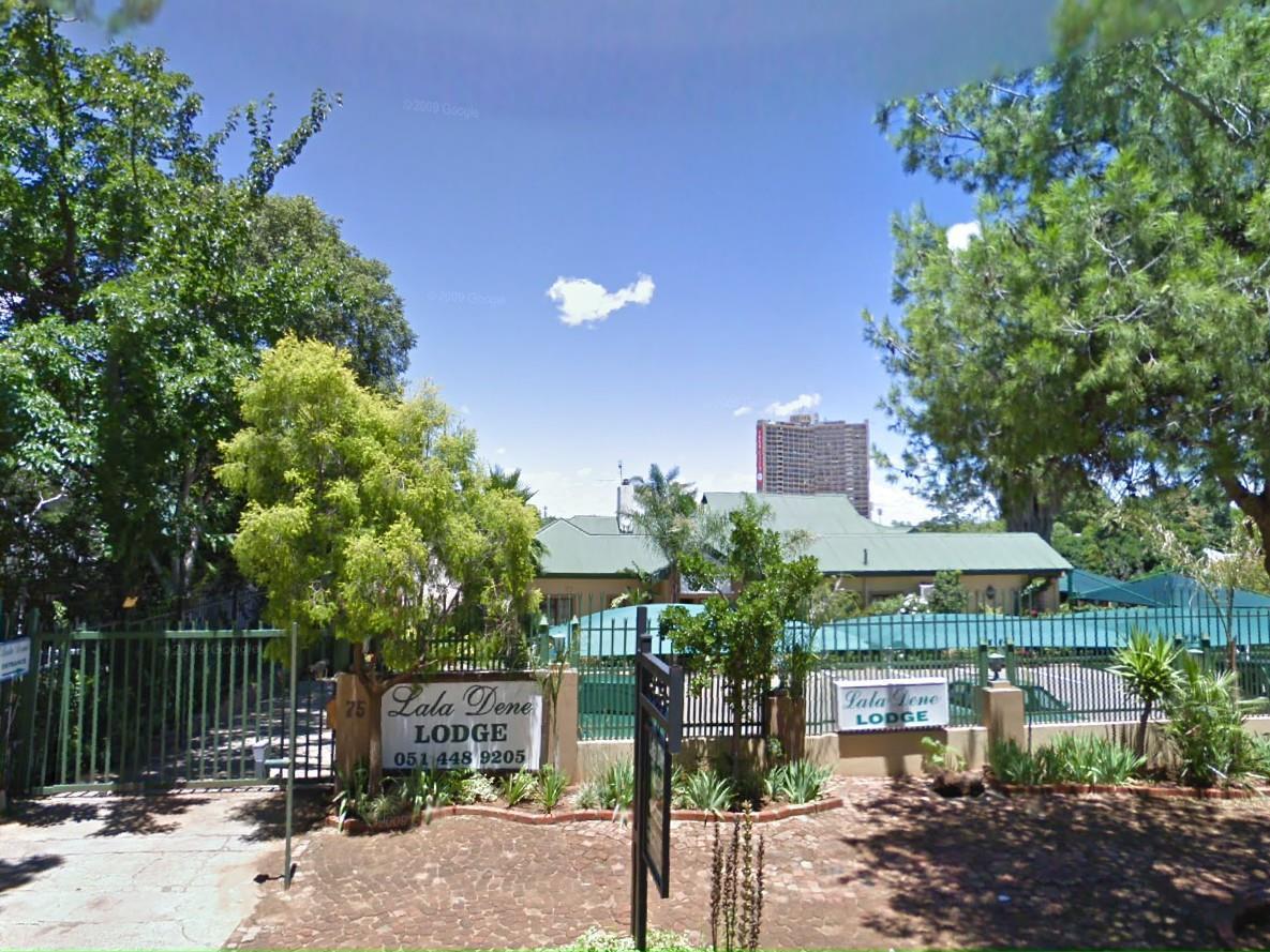 Lala Dene Lodge Bloemfontein Eksteriør billede