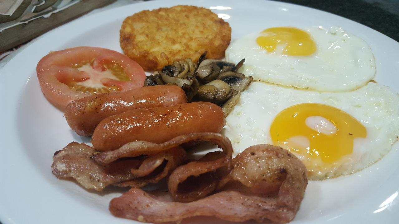 Lala Dene Lodge Bloemfontein Eksteriør billede