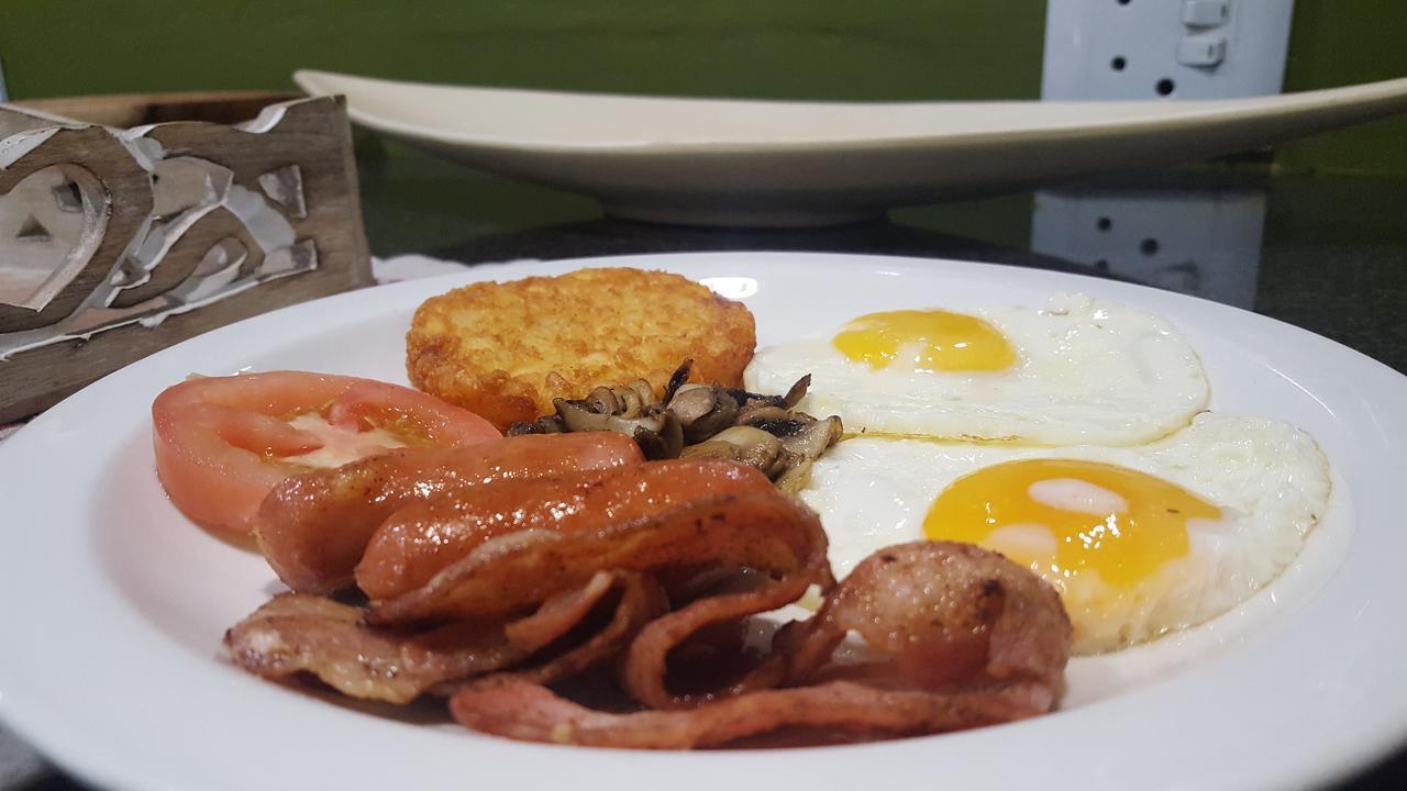 Lala Dene Lodge Bloemfontein Eksteriør billede