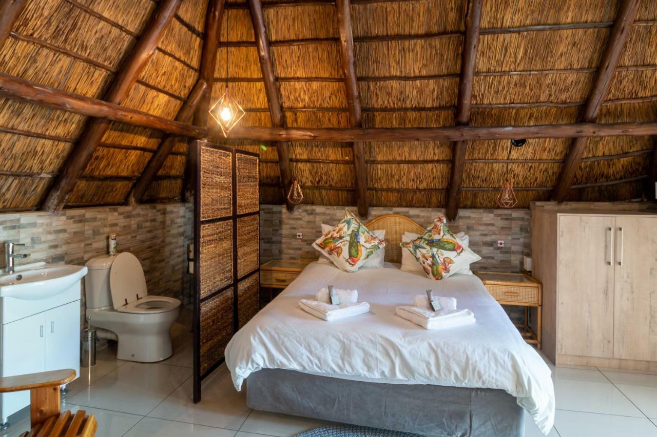 Lala Dene Lodge Bloemfontein Eksteriør billede