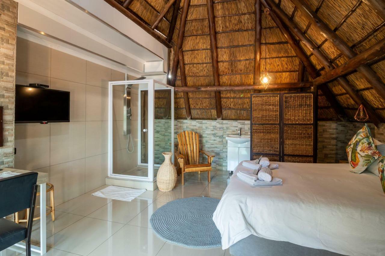 Lala Dene Lodge Bloemfontein Eksteriør billede